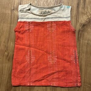 Ace and jig baby dress size 1Y